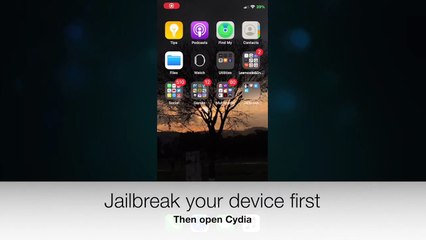 APP LOCK FOR IPHONE WITH JAILBREAK TWEAK BIOPROTECT FOR IOS 12-13