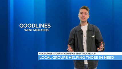 GOODLINES: 24th March 2020