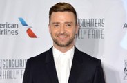 Justin Timberlake blames double denim fashion fail on being 'young and in love'