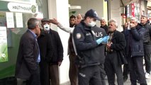 Polis ekipleri yurt genelinde 65 yaş üstü nöbetinde