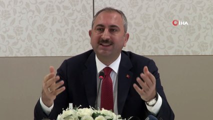 Adalet Bakanı Koronuvirüs ile İlgili Yeni Tedbirleri Açıkladı