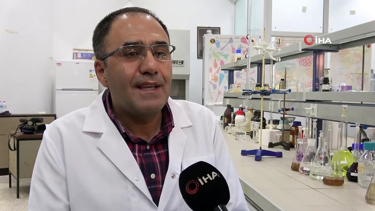 Merdiven Altı Üretilen Dezenfektanlar Tehlike Saçıyor