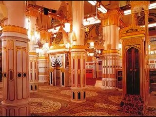 Naat e Rasool SAWW - Hum Madinay Se Allah - Zulfiqar Ali - Minhaj ul Quran