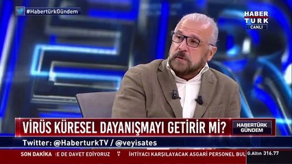 Mete Yarar ve Deniz Zeyrek'in korona virüsü kavgası!