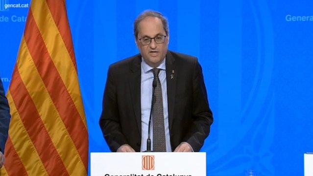 Cataluña pasa de fase de prealerta a fase de alerta