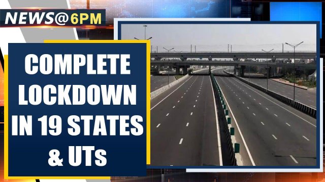 Coronavirus: 19 states and Union Territories under lockdown | Oneindia News