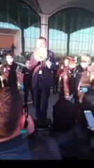 Coronavirus : Plusieurs algériens bloqués à l’aéroport d’Istanbul