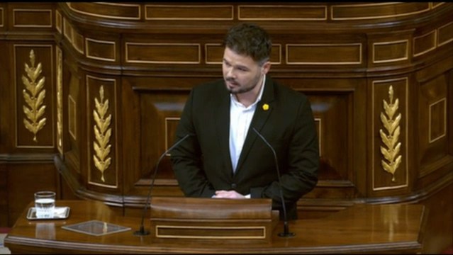 ERC carga contra medidas tardías e insuficientes del Gobierno