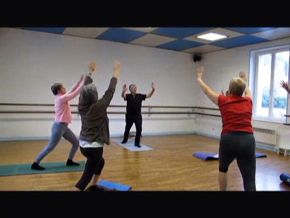 Yoga de l'Energie - V 0 - Montlouis 11 juin 2013 - Prepa Ech Arc Guer Equil Medt