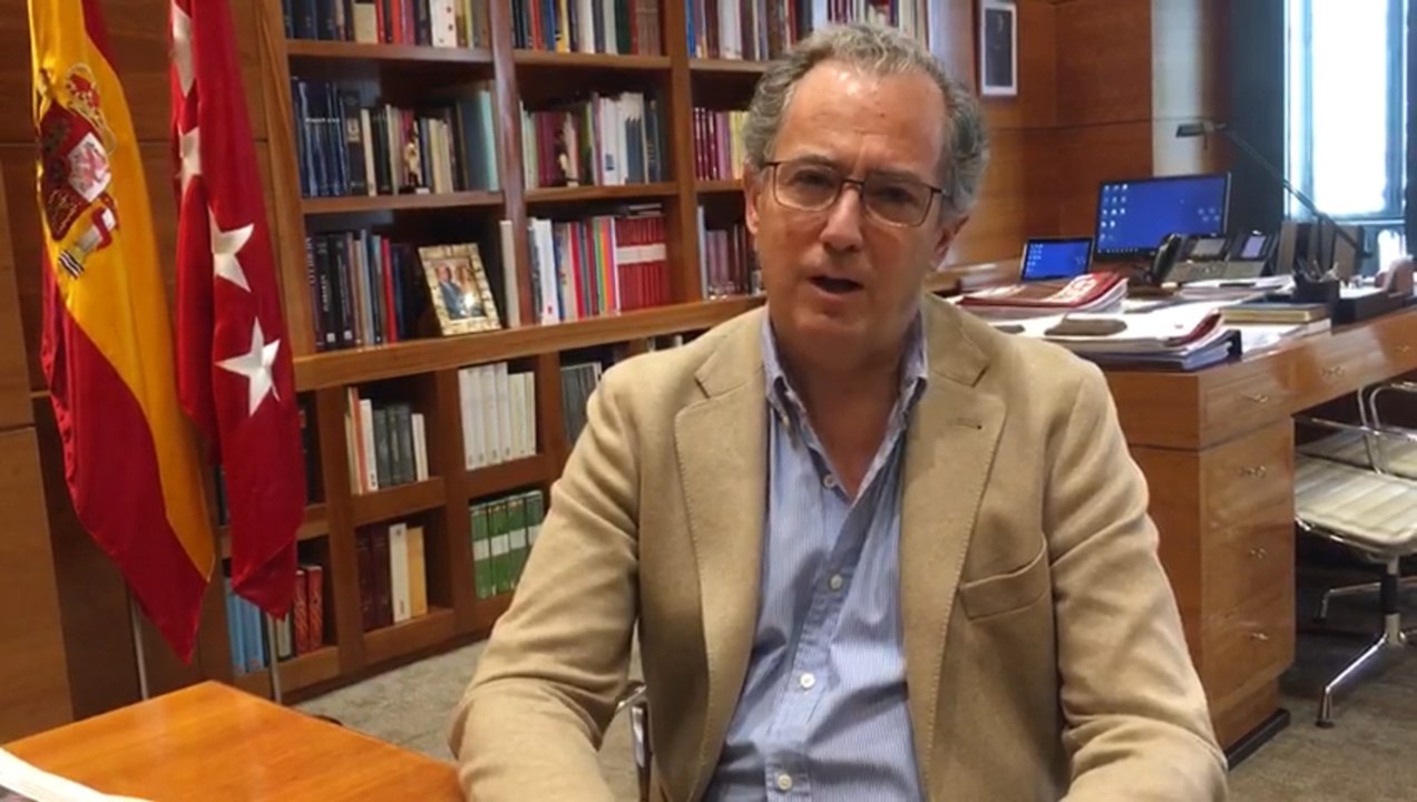 Madrid asegura que han "intentado todo" para solucionar las becas de comedor