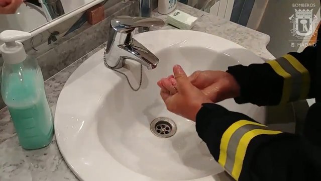 Bomberos Madrid explican las medidas de seguridad cuando entramos en casa