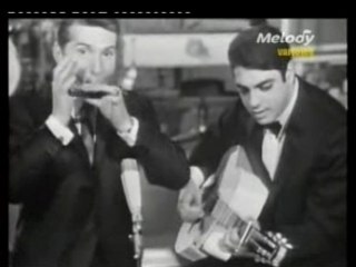 ALBERT RAISNER ET SON HARMONICA âge tendre et tête de bois