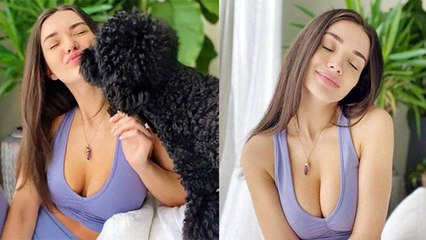 Amy Jackson Raises The Temperature With Her Looks During Self Isolation | Boldsky