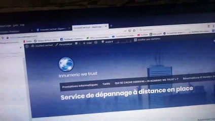 dépannage Teamviewer