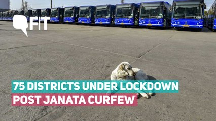 Coronavirus in India: Despite Lockdown, Numbers Keep Climbing