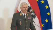 Erste Miliz-Teilmobilmachung in der Geschichte Österreichs beginnt
