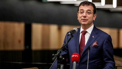 İmamoğlu, İstanbul'da koronavirüs anketi yaptırdı: Sokağa çıkma yasağı getirilsin mi?