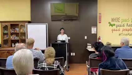 Neurological Damage...There is Hope - Part 2