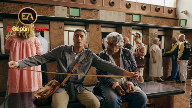 La alegría de las pequeñas cosas - Tráiler español (HD)