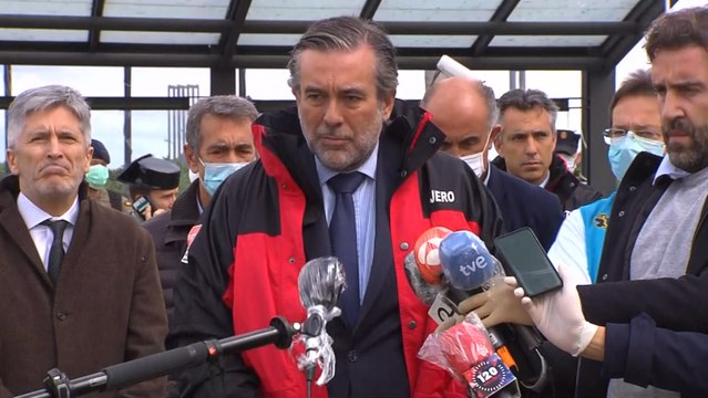 López: El hospital de Ifema recibe ya a 200 enfermos