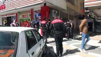 Alacak verecek kavgasında kan aktı: 2 yaralı