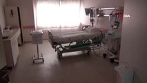 Malatya'da 3 hastane korona virüs için donatıldı