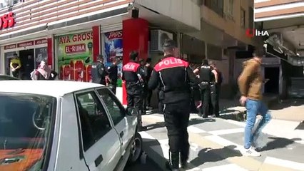 Alacak verecek kavgasında kan aktı: 2 yaralı