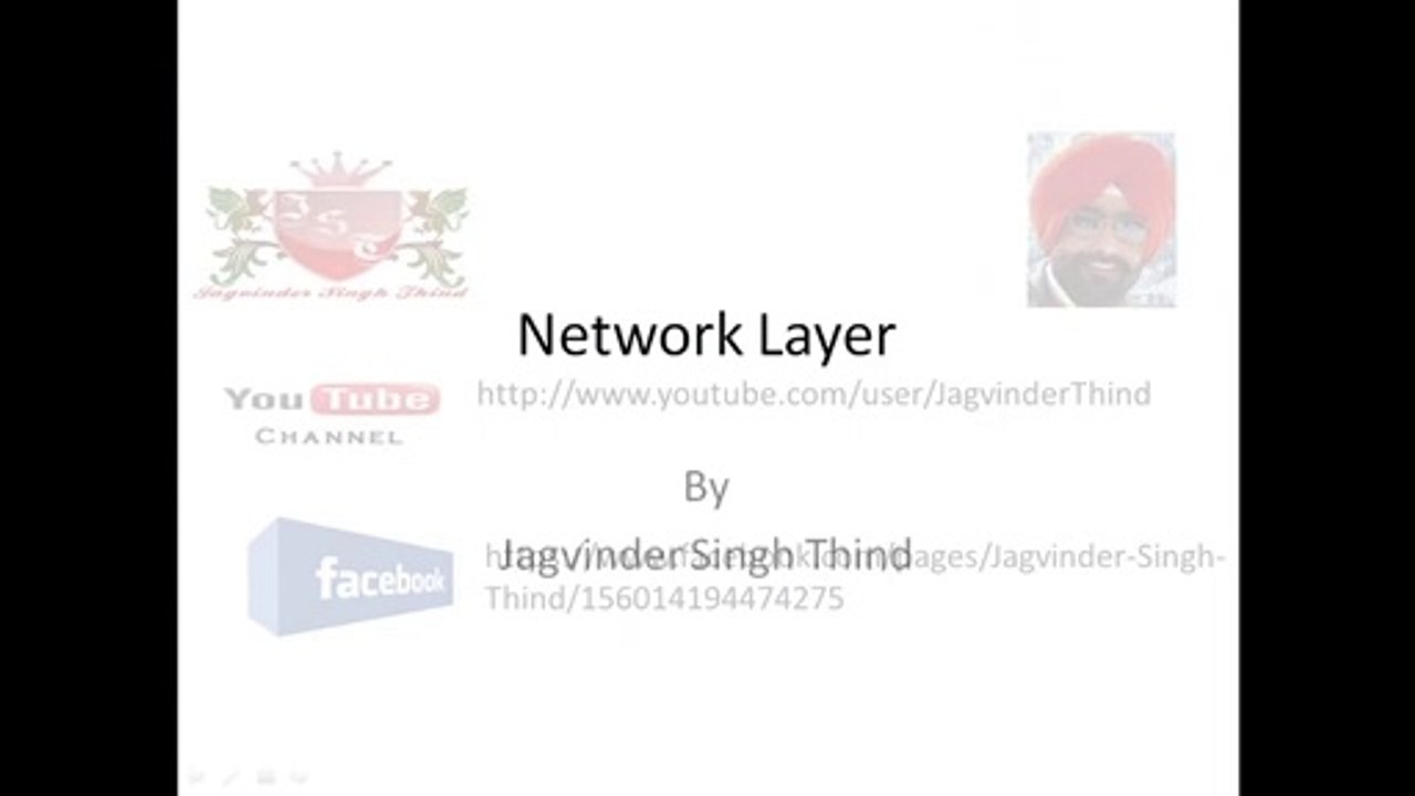 17.Network Layer in Computer Networks - Networking part 17