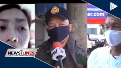 Frontliners fighting to protect Filipinos from CoVID-19