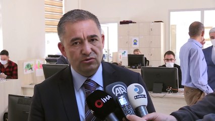 'Vefa Koordinasyon Grubu' ihtiyaçları karşılıyor - ANKARA