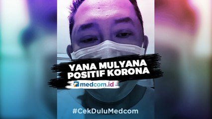 Wakil Wali Kota Bandung Positif Korona