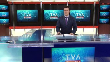 TVA Nouvelles CHAU 12H 23 Mars 2020