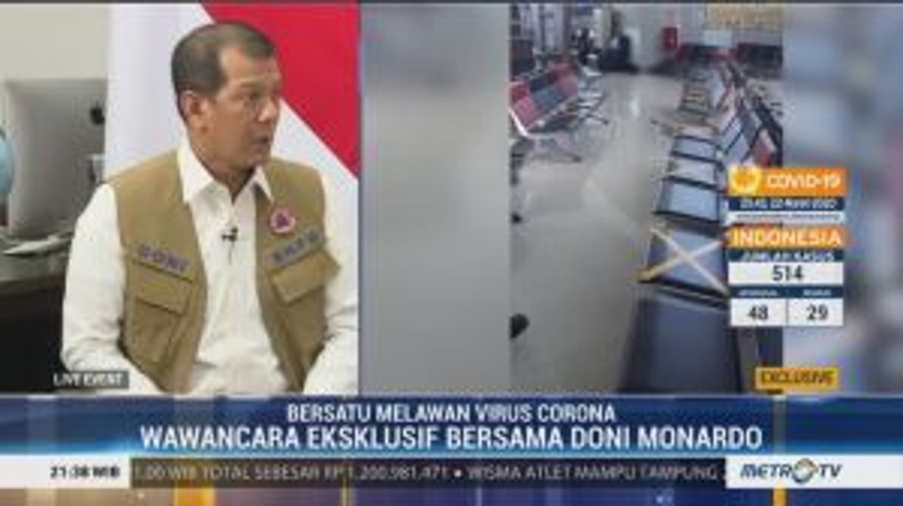 Perang Melawan Virus Corona: Tidak Cukup Hanya Berdoa, Harus Berusaha