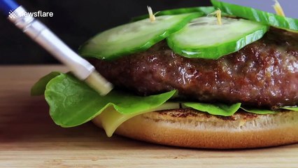 Revealed: The lengths advertisers go to make food look nice