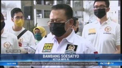 Anggota DPR dan Keluarga Ikut Rapid Test Covid-19