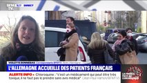 Coronavirus: l'Allemagne accueille des patients français