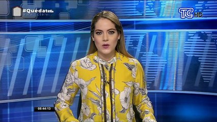 Personas sin protección sanitaria realizan ventas en el centro de Guayaquil