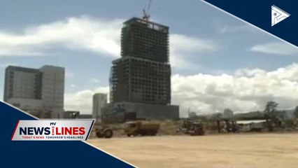 Cebu City starts construction of quarantine facility