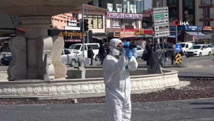 Sokağa çıkma yasağını ihlal etti, trafik kazasında hayatını kaybetti