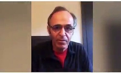 Jean-Jacques Goldman chante pour ceux qui sauvent des vies - 2020