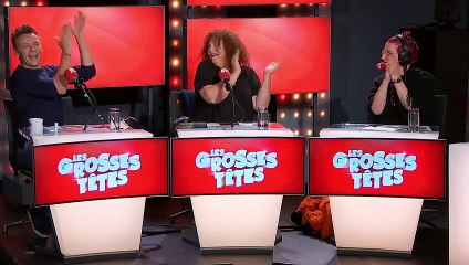 Laurent Ruquier présente Les Grosses Têtes du Lundi 23 mars 2020