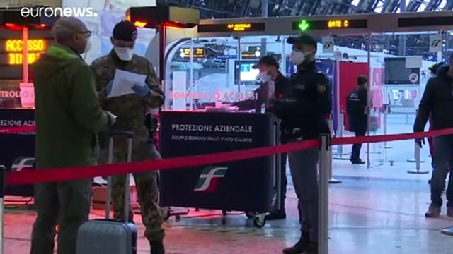 Чрезвычайное экономическое положение в Италии из-за COVID-19