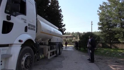 Doğu Akdeniz Bölgesi'nde Kovid-19 tedbirleri - HATAY