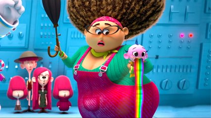 The Willoughbys on Netflix - Official Trailer