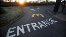 McDonald's Closing All UK Restaurants