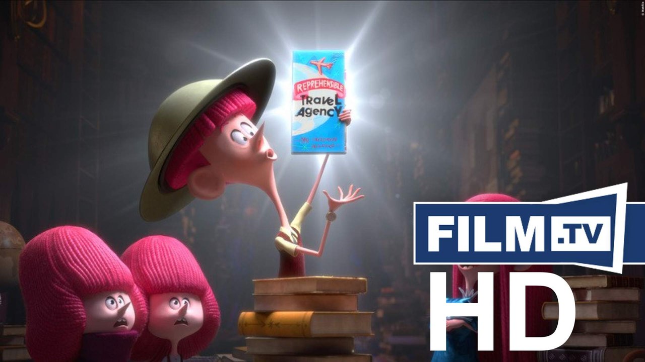 Familie Willoughby Trailer Deutsch German (2020)