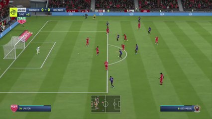 Dijon FCO - OGC Nice : notre simulation FIFA 20 (L1 - 31e journée)