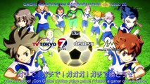 [UnH] Inazuma Eleven GO: Galaxy - Capitulo 5 - HD Sub Español