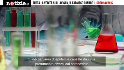 Coronavirus, AVIGAN: svelata la verità sul "miracoloso farmaco giapponese" | Notizie.it