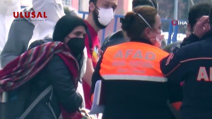 Yurtdışından gelen 360 kişi Tekirdağ’da karantinaya alındı